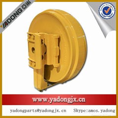 SHANTUI dozer parts idler