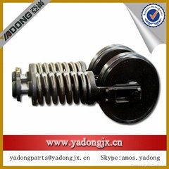 SHANTUI idler and recoil spring assy