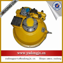 bulldozer torque convertor