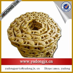 shantui bulldozer  track link assy