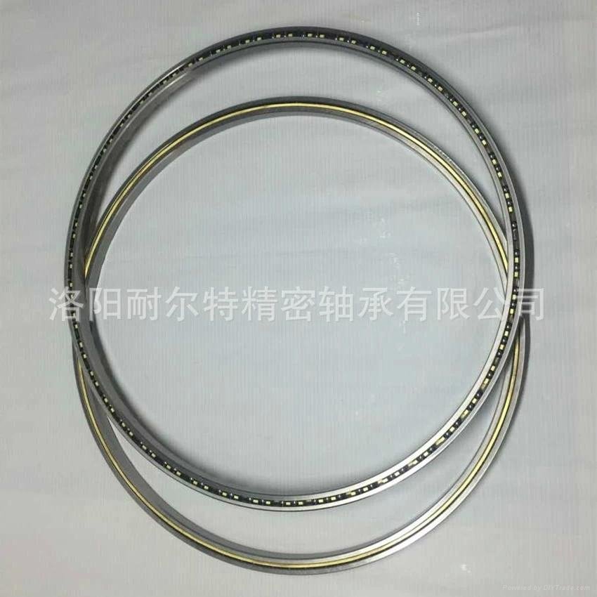 8mm Series Metric Slim Bearing Four Point Contact 