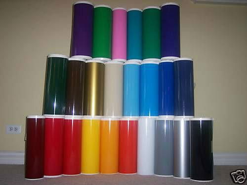 Self Adhesive Vinyl 5