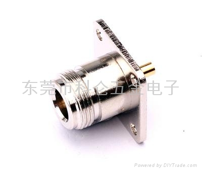 N-KFD法蘭盤式功分器接頭 2