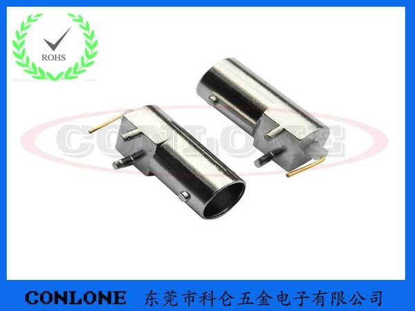 BNC-KWE金属视频连接器 3