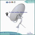 satellite dish 1