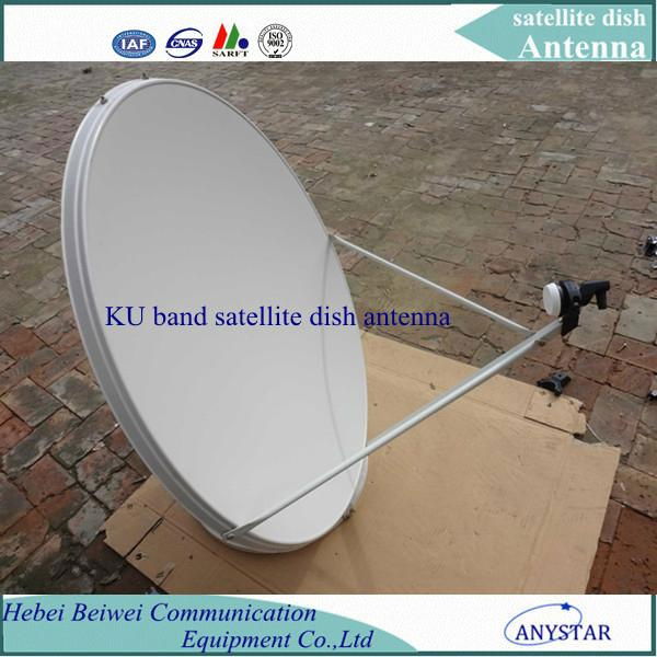 Satellit Antenna KU-80  