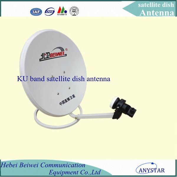 Satellit Antenna KU-80   2
