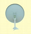 ku band 120cm satellite dish antenna   3