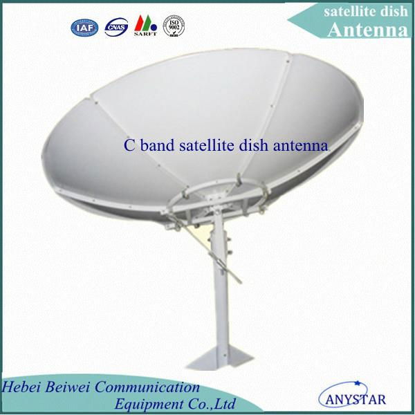 C180cm/C1.8m satellite dish antena   2