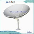 C180cm/C1.8m satellite dish antena   2