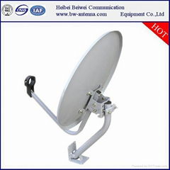 satellite dish factory in China