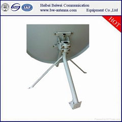 ku band 60cm satellite antenna