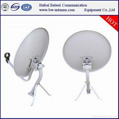 ku band satellite antenna