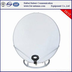 ku band 90cm satellite dish