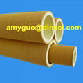 PBO/Kevlar roller sleeve for aluminium extrusion industry 2