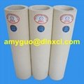 Nomex roller sleeve for aluminium extrusion industry