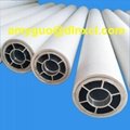 Polyester roller sleeve for aluminium extrusion handling system 3