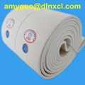 Nomex endless belt for aluminium extrusion handling system 1