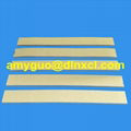 Kevlar pad / Strip for aluminium