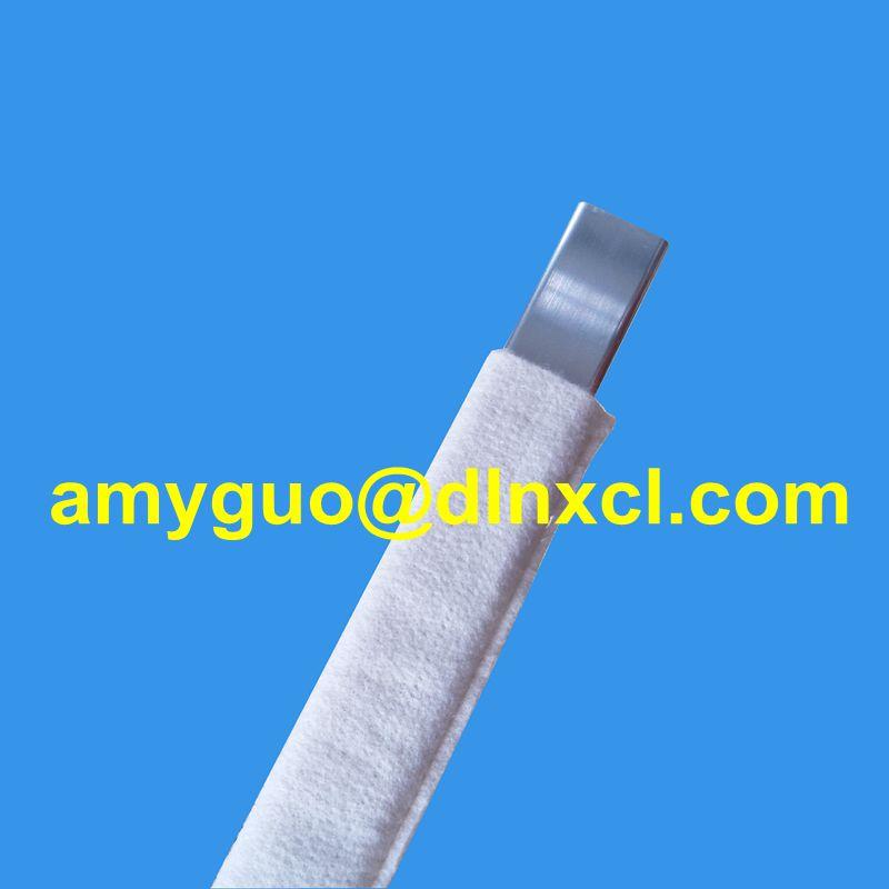 Nomex Spacer Sleeves for aging oven of aluminium extrusion industry 2