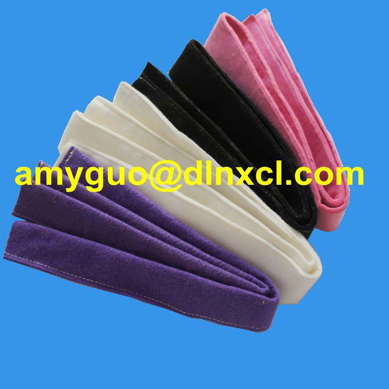 Polyester spacer sleeve for aging oven of aluminium extrusion industry