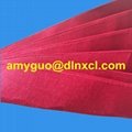 Polyester spacer sleeve for aging oven of aluminium extrusion industry 2