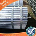 Galvanized pipe manufacturer