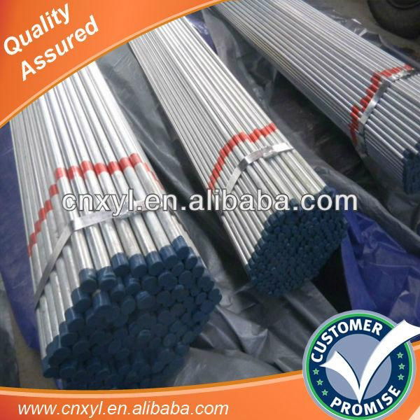 Galvanized pipe manufacturer 3