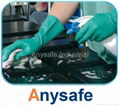 Nitrile gloves