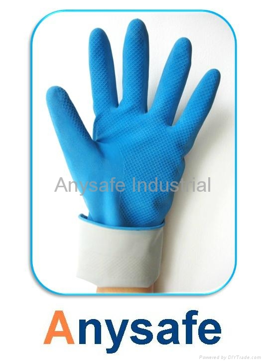 Household Glove Anysafe (China Trading Company) Household Rubber