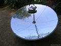 Domestic Parabolic Solar Cooker For Domestic Cooking 2