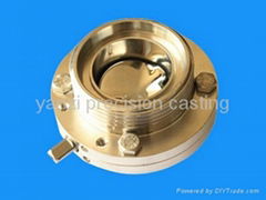 stainless steel castings