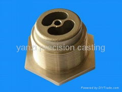 cast steel parts