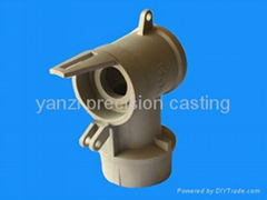 investment casting part