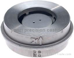 high-pressure check valves