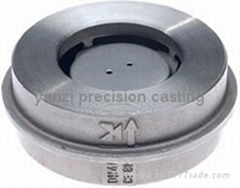 high-pressure check valves