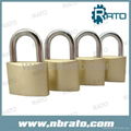 40mm brass padlock 1