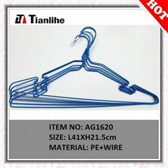 clothes hangers children iron hangers