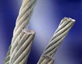 We sell Wire ropes; Chain; Hooks & Links; Accessories