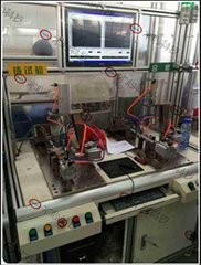 離合器分泵總泵綜合性能密封性檢測台