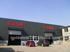 Jinan iGolden CNC Equipment Co.,Ltd