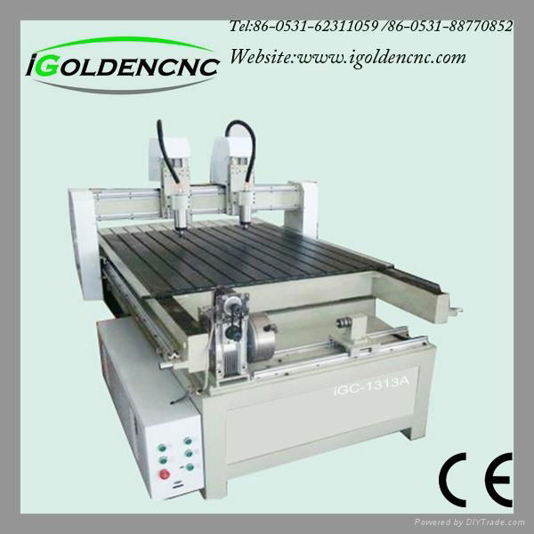 woodworking CNC router 1325 5