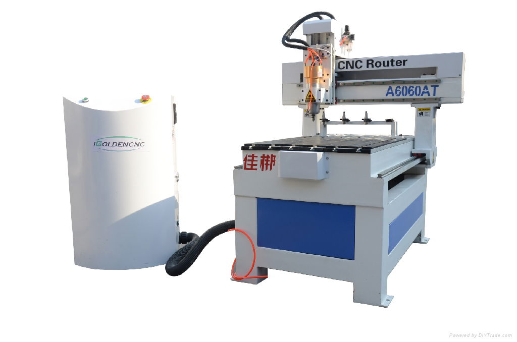 6060 ATC cnc router