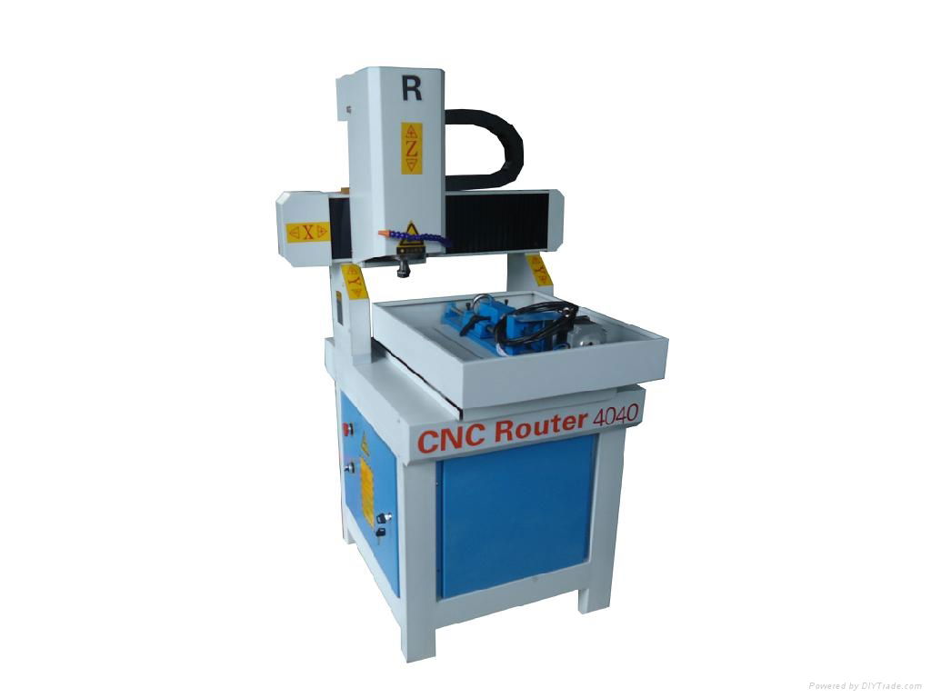 6060 ATC cnc router 2