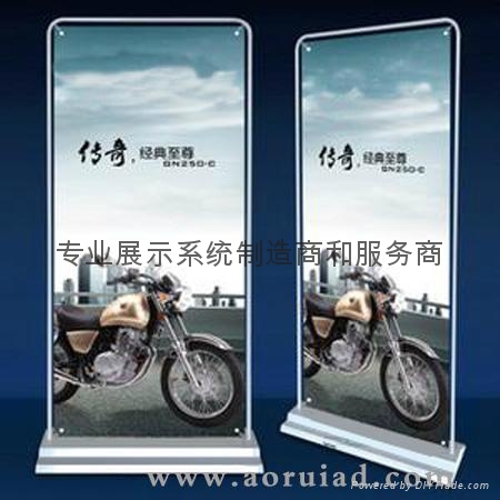 厦门门型展架 2