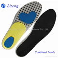 Multi-function with combined EVA insole