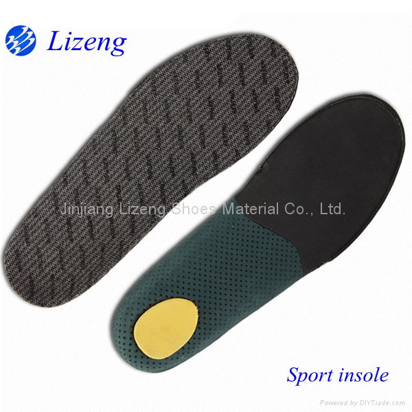 comfortable sports insoles 
