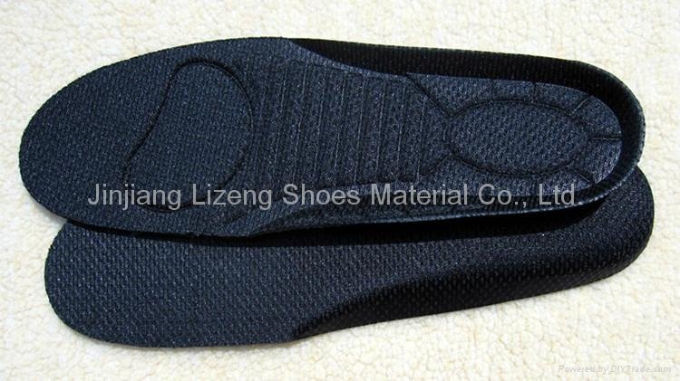 HI-poly insole with massage for sport shoes 2