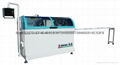 Aluminum doors and Windows Angle code CNC automatic cutting saw machine 1