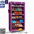 40 PAIR SHOE RACK AVAILABLE - 7 SHELF ORGANIZER SHOE RACK CABINET 2